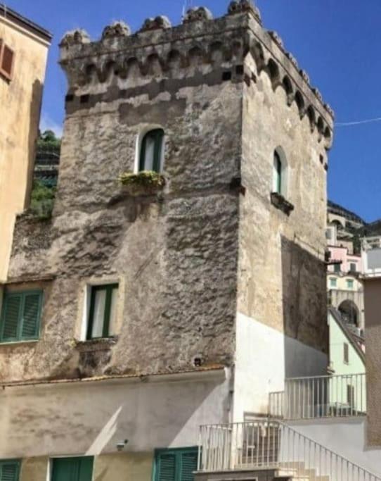 La Torre Apartment
