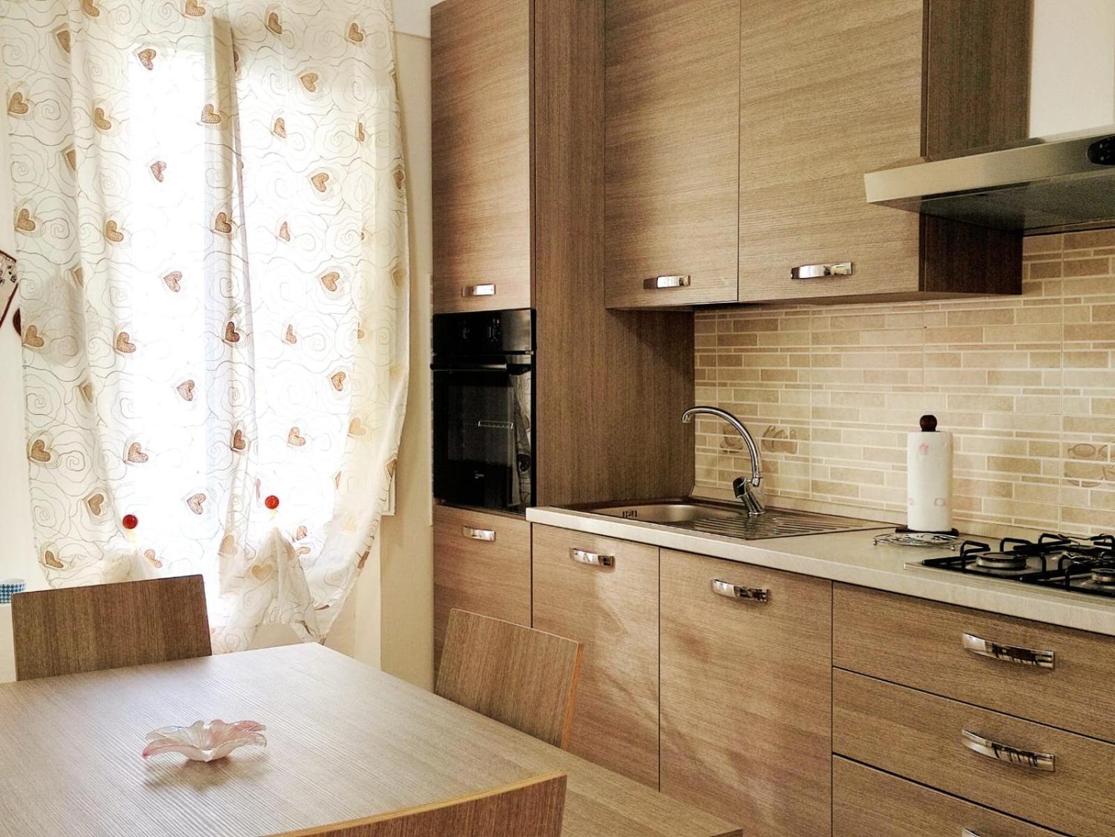 La Torre Apartment *