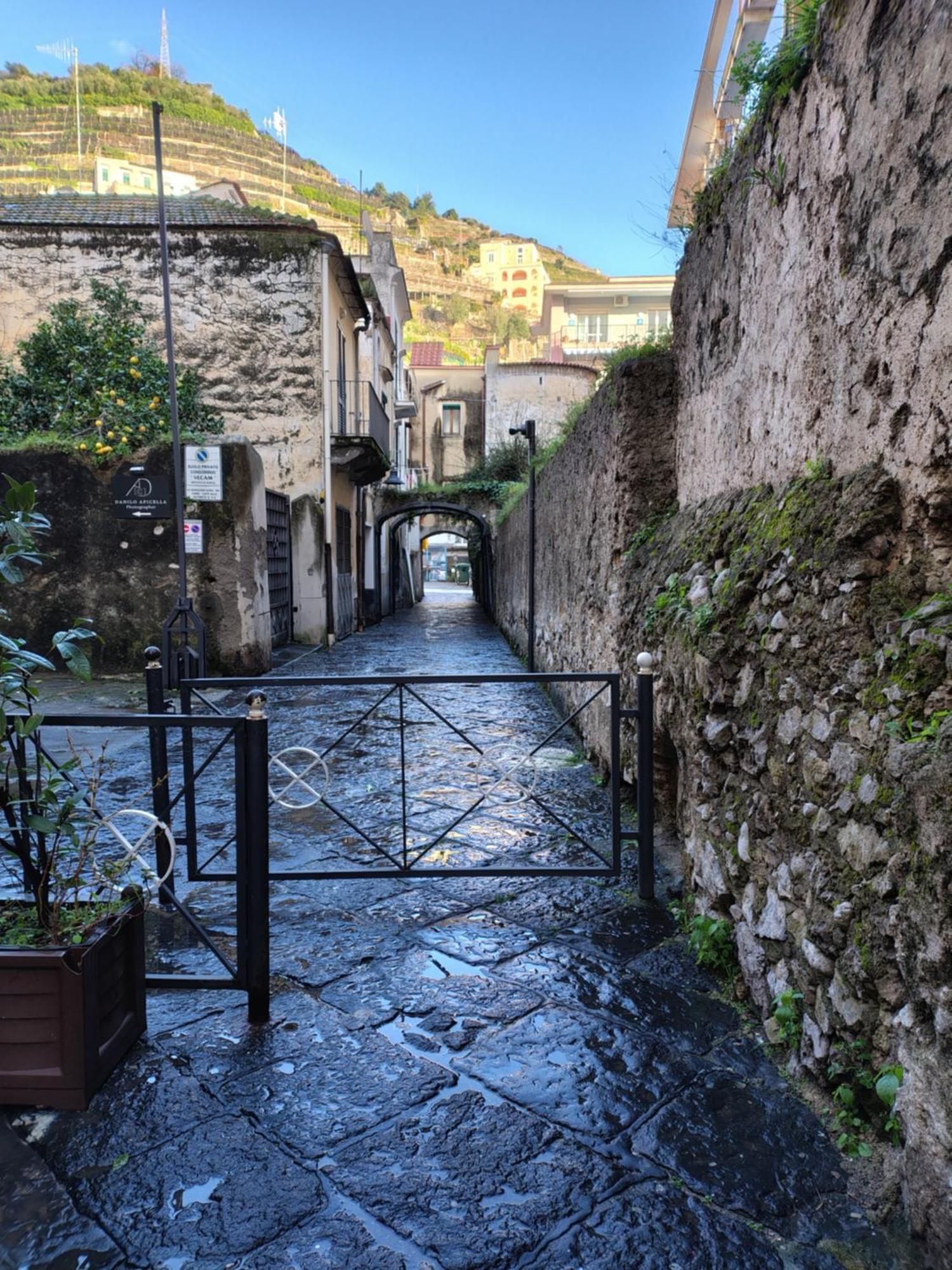 La Torre Apartment Maiori